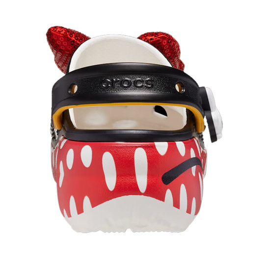 Crocs Minnie Mouse Classic Platform Clog